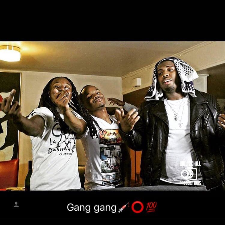 Post 2 by KING HUNNID147 on Instagram (image)