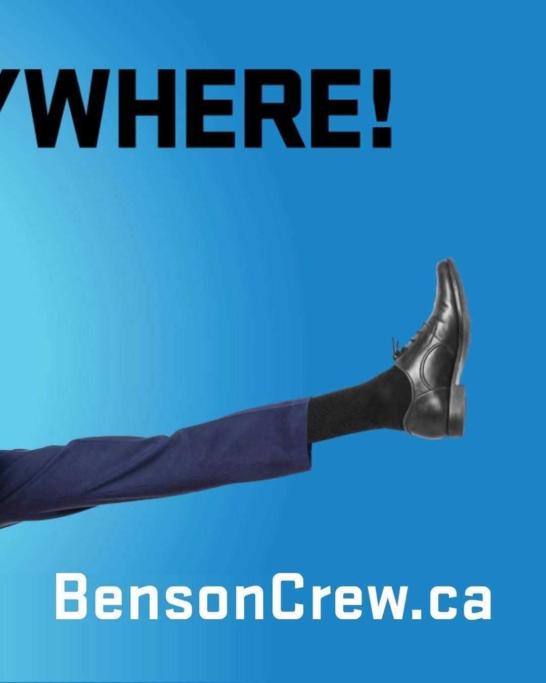 Post 8 by Benson Crew on Instagram (image)