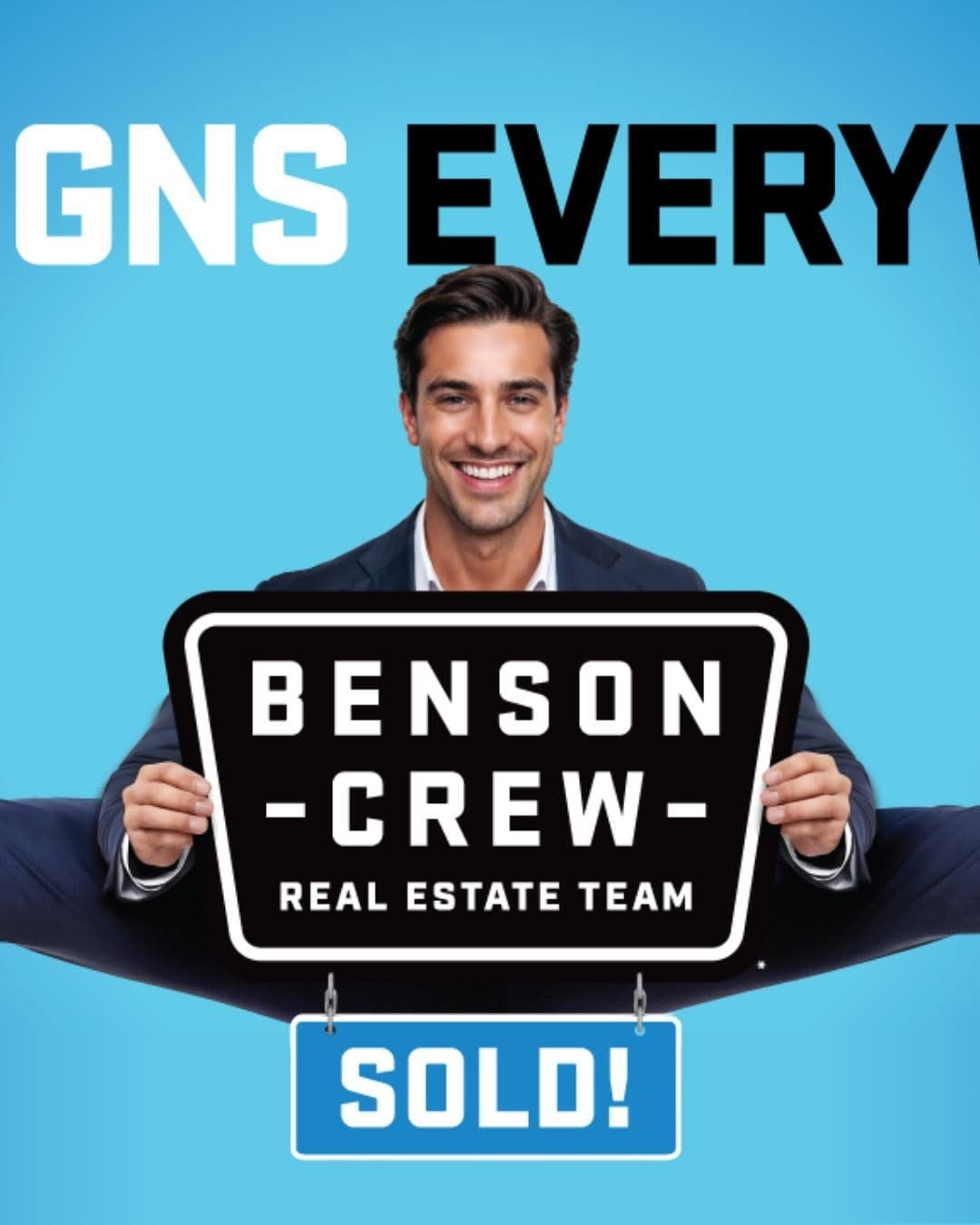 Post 10 by Benson Crew on Instagram (video)