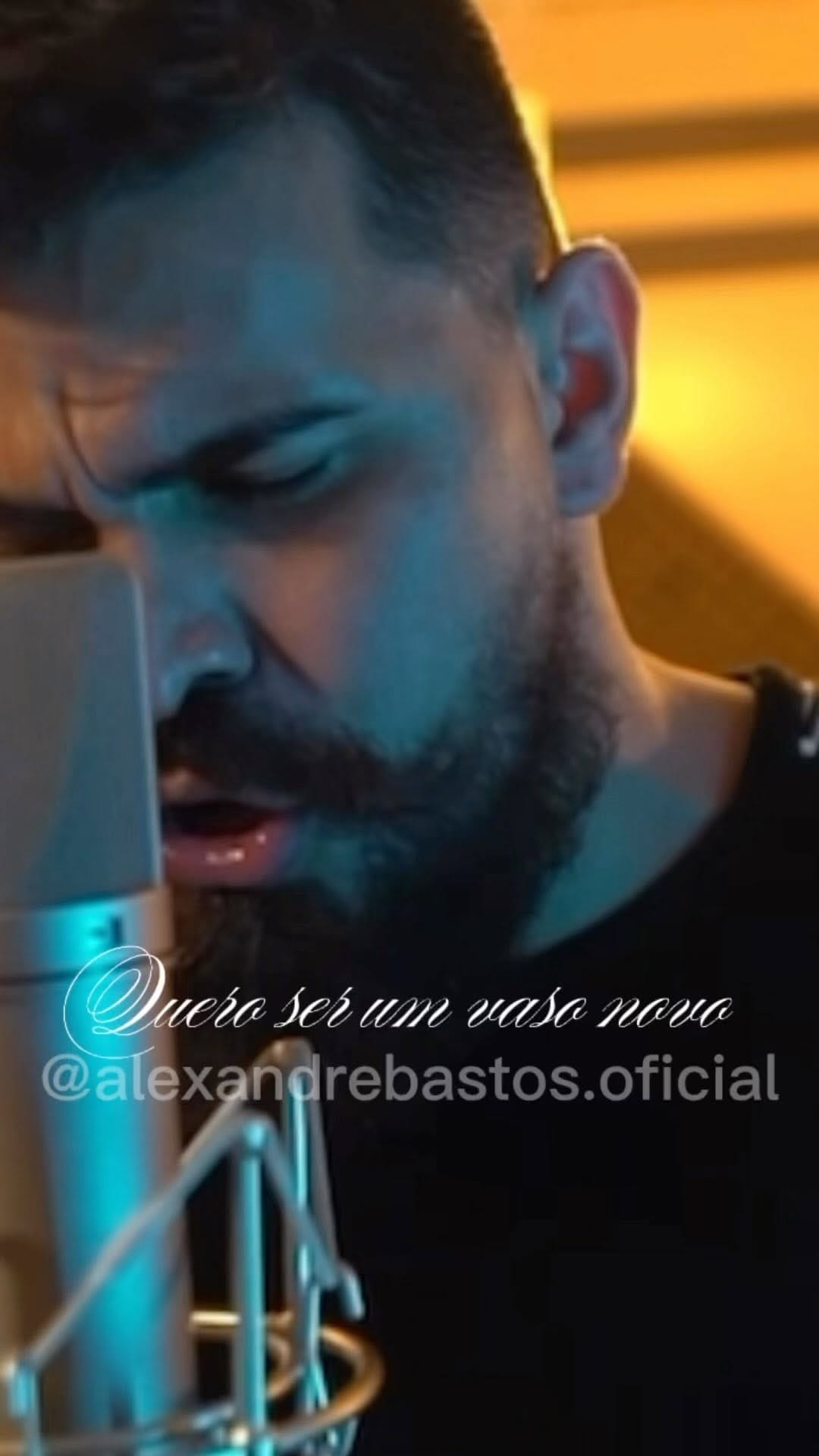 Post 10 by ALEXANDRE BASTOSS on Instagram (video)