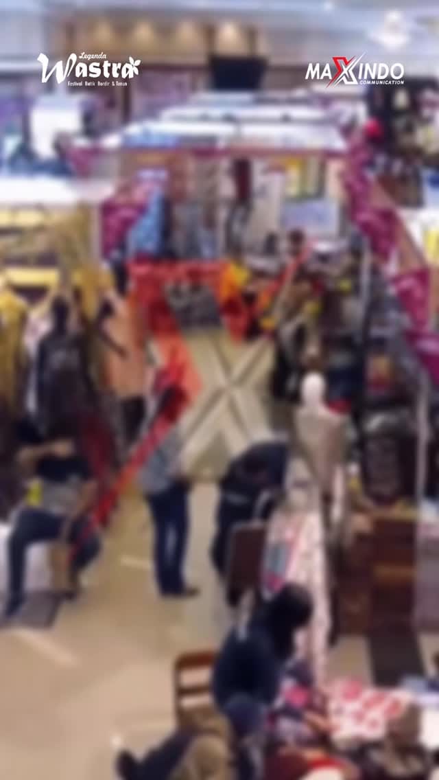 Post 9 by Maxxindo Communication on Instagram (video)