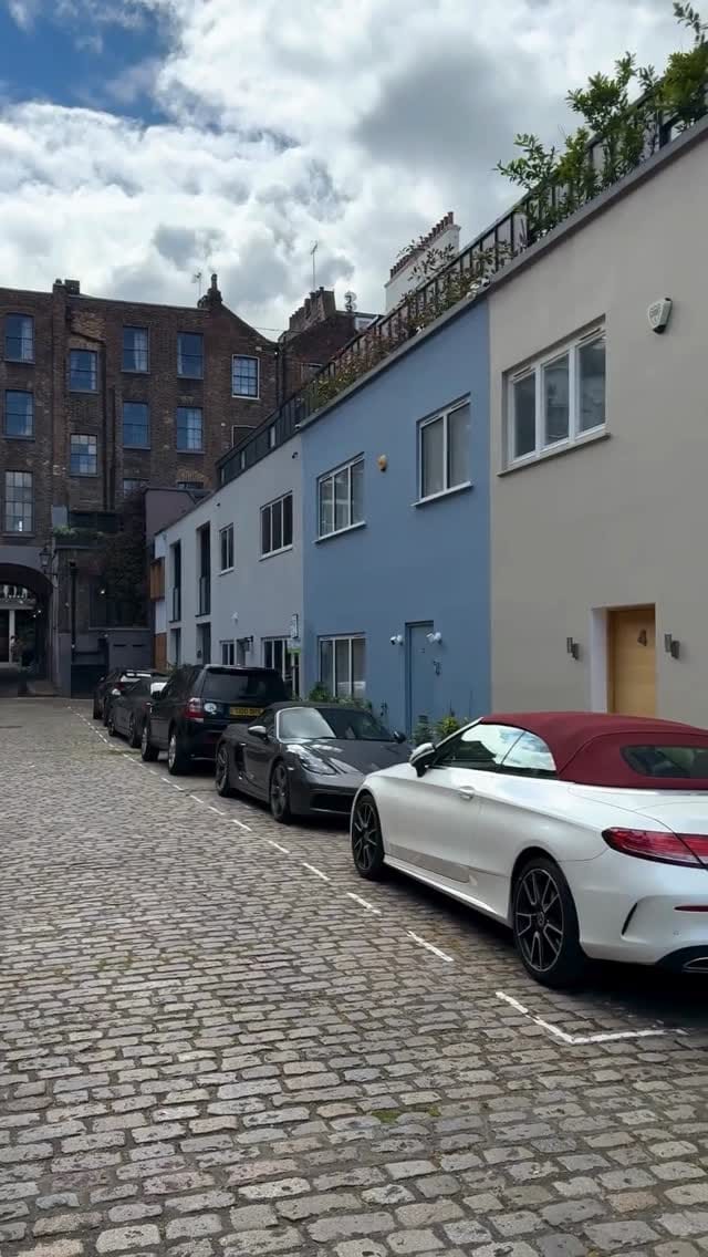 Post 4 by Chestertons London on Instagram (video)