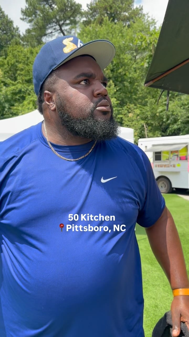 Post 8 by 50Kitchen on Instagram (video)