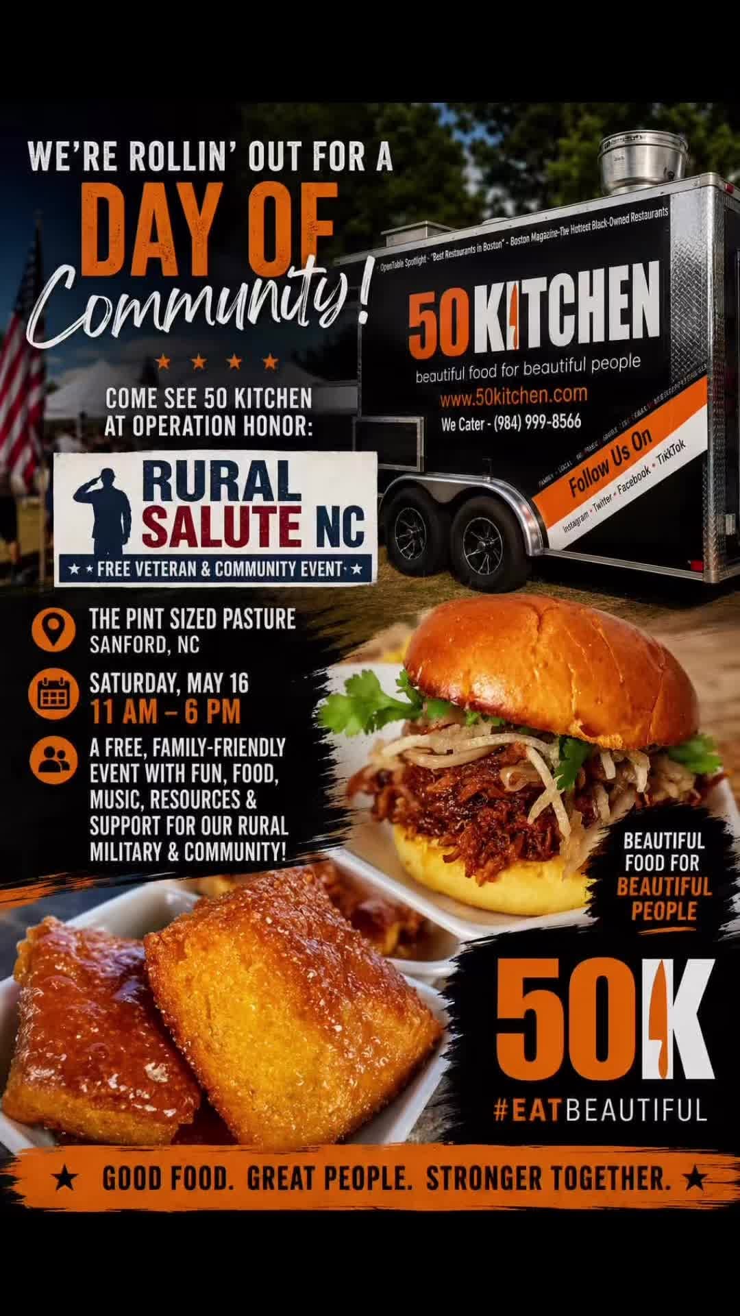 Post 5 by 50Kitchen on Instagram (video)