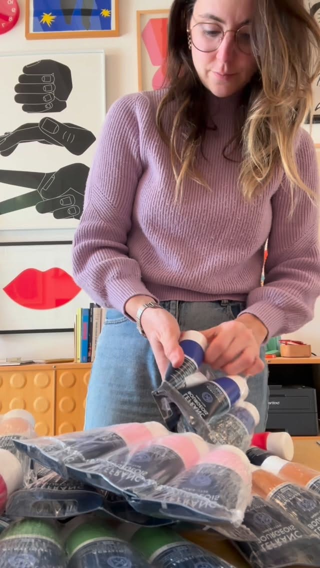 Post 7 by Maria Macarena Luzi on Instagram (video)