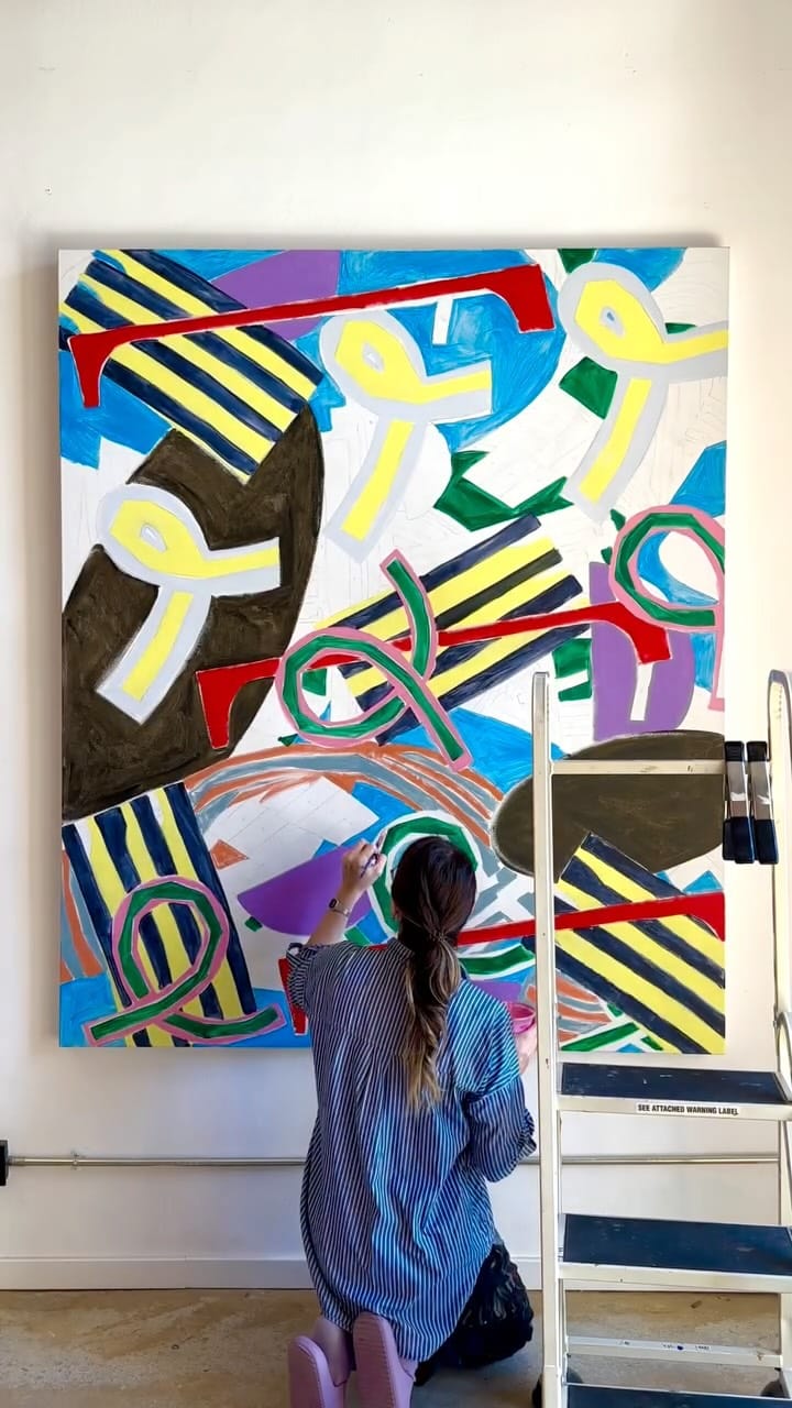 Post 5 by Maria Macarena Luzi on Instagram (video)