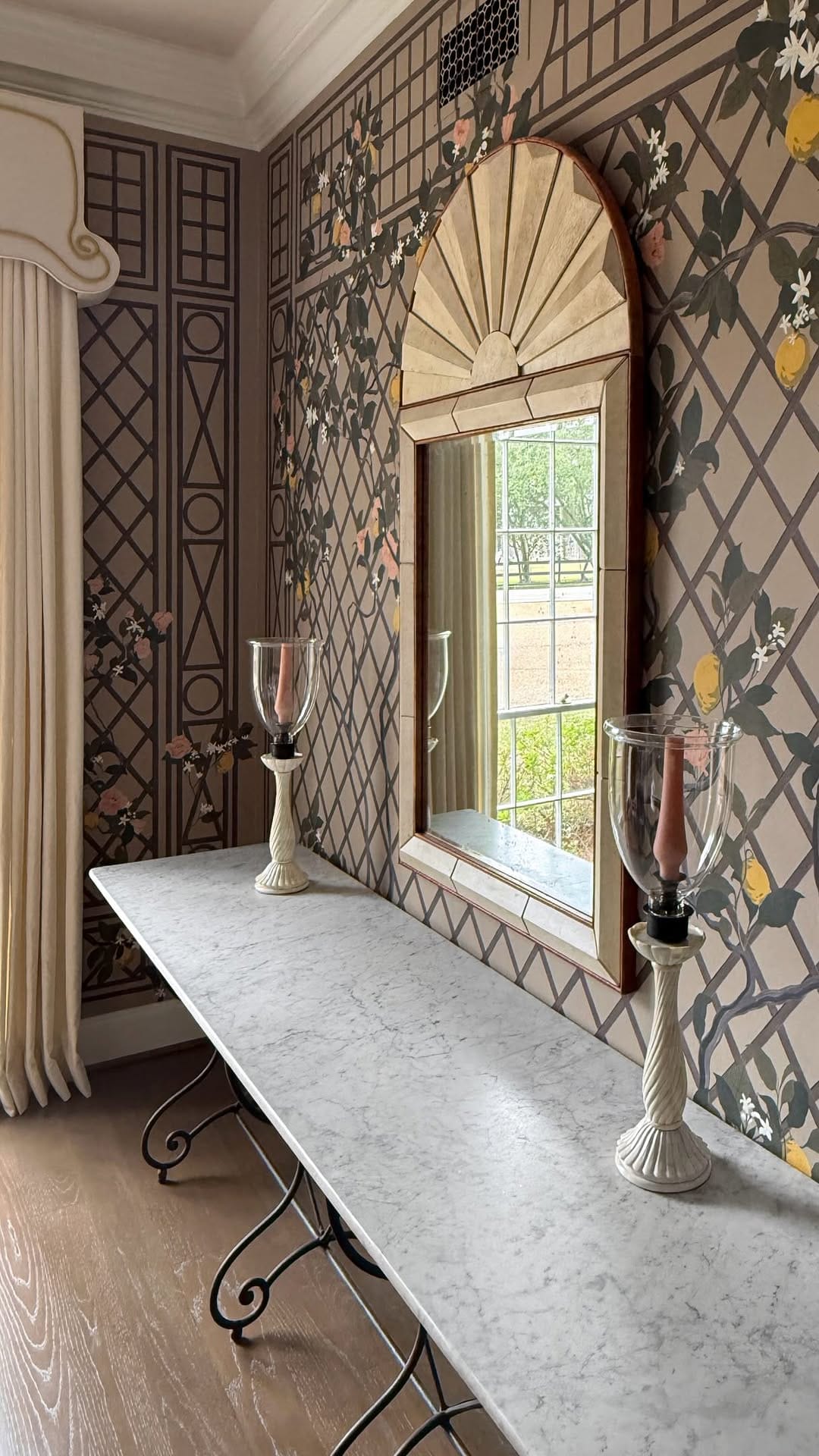 Post 1 by Lauren Haskett Design on Instagram (video)