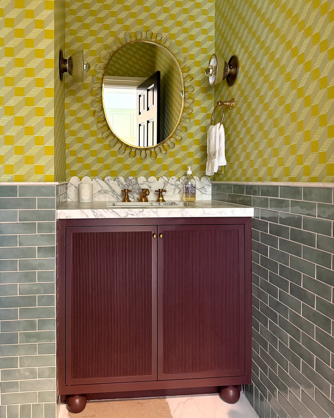Post 5 by Lauren Haskett Design on Instagram (carousel)