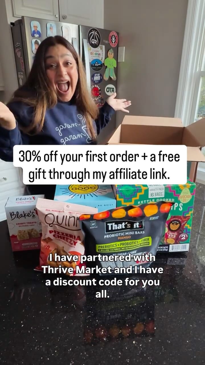 Post 8 by Sheena ✨ Helping Busy Moms Eat Healthy on Instagram (video)
