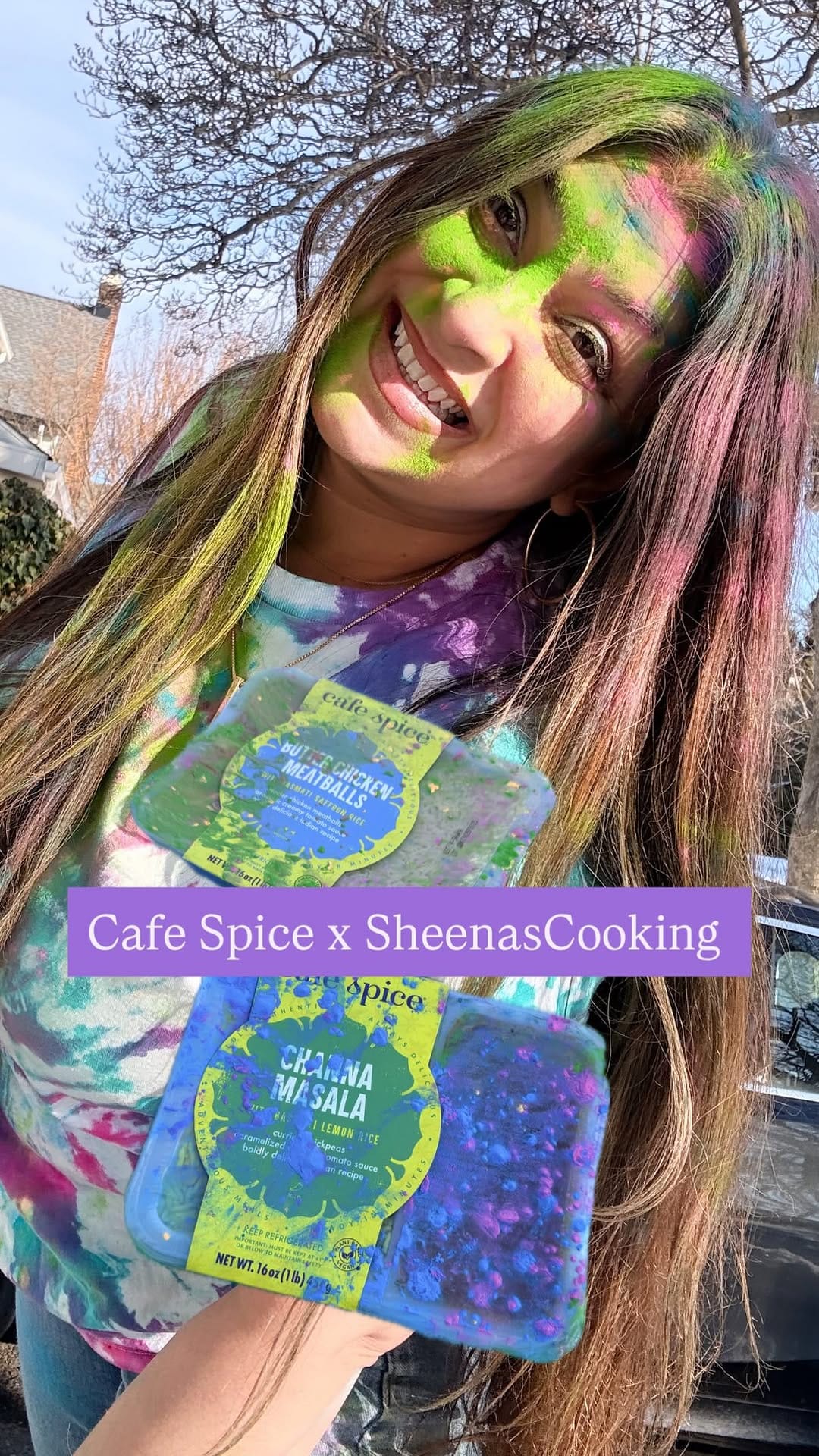 Post 4 by Sheena ✨ Helping Busy Moms Eat Healthy on Instagram (video)