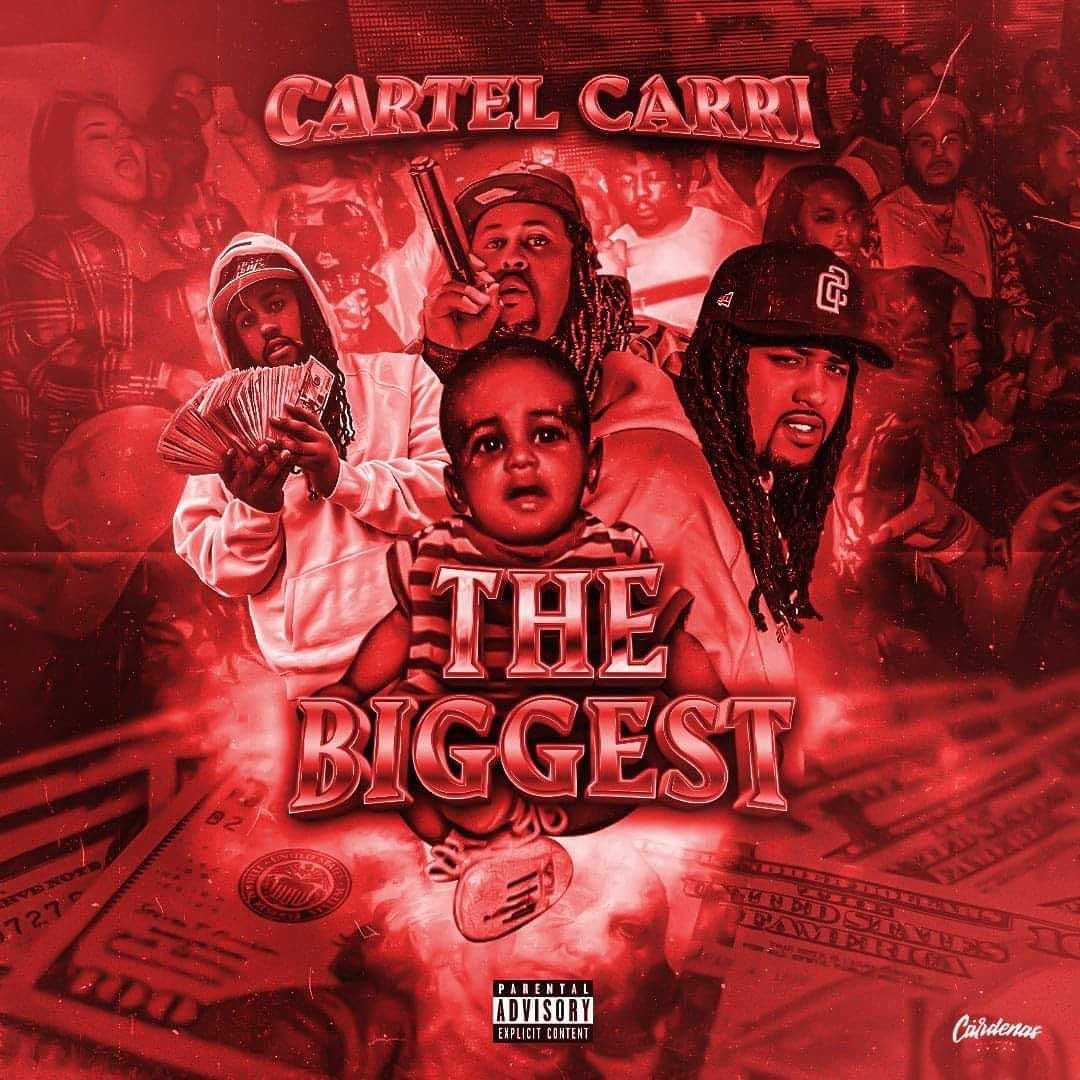 Post 7 by CARTEL CARRI on Instagram (image)