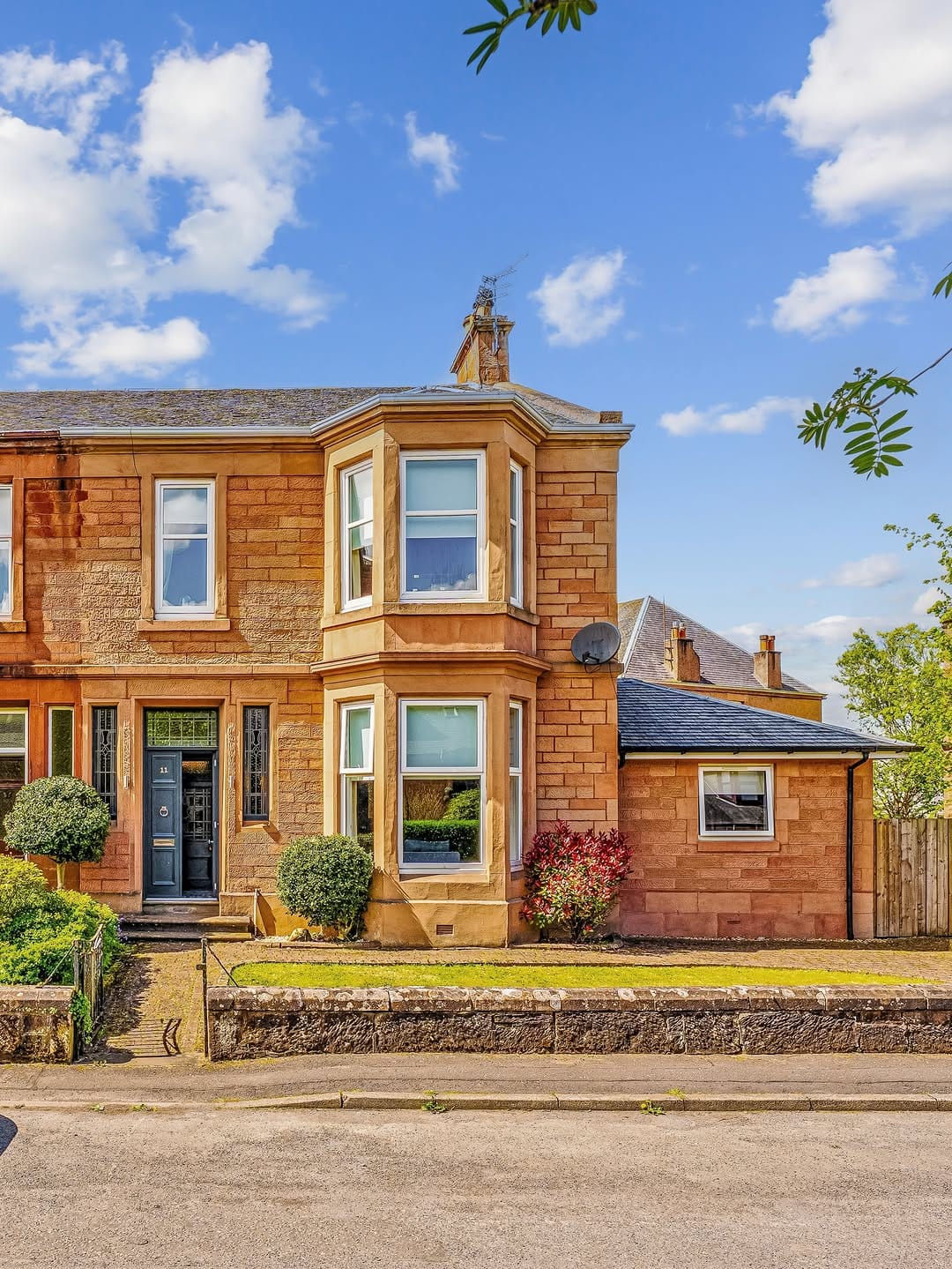 Post 2 by Clyde Property Estate and Letting Agent on Instagram (carousel)