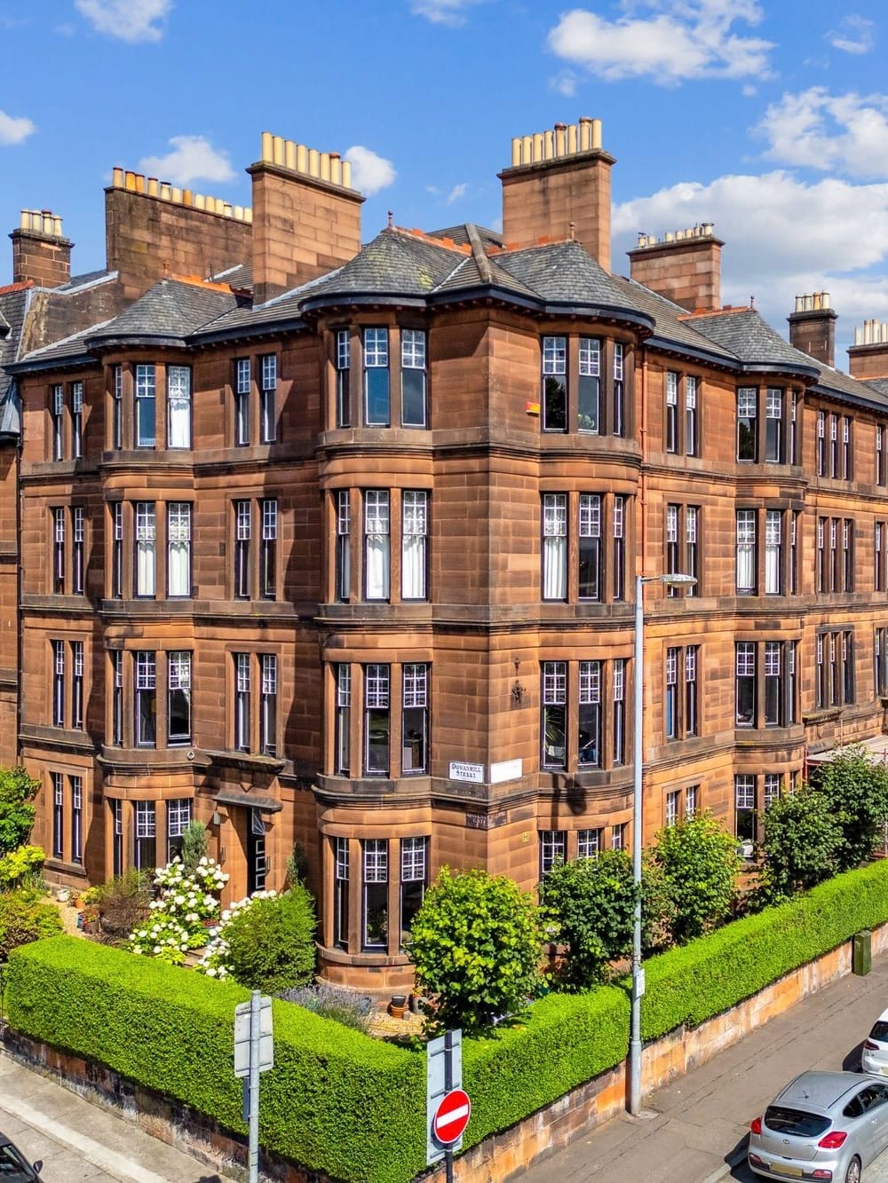 Post 3 by Clyde Property Estate and Letting Agent on Instagram (carousel)