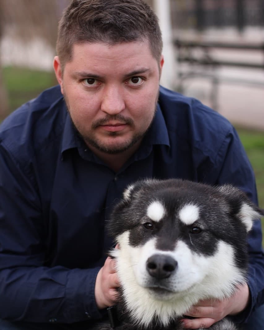 Post 1 by 🔹ALASKAN MALAMUTE🔹 on Instagram (image)