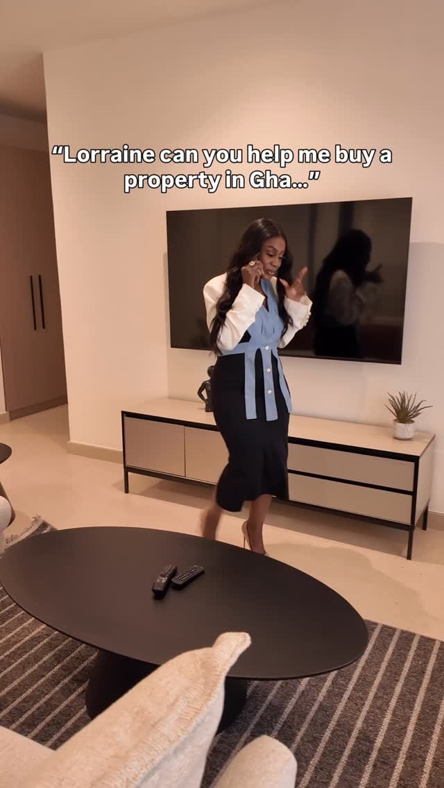 Post 4 by Lorraine Wright MBE 🇬🇧🇬🇭 on Instagram (video)