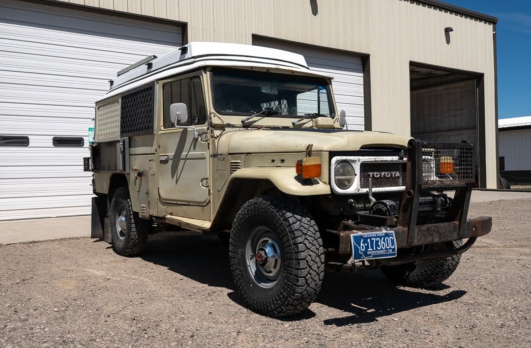 Post 2 by Overland Cruisers LLC on Instagram (carousel)
