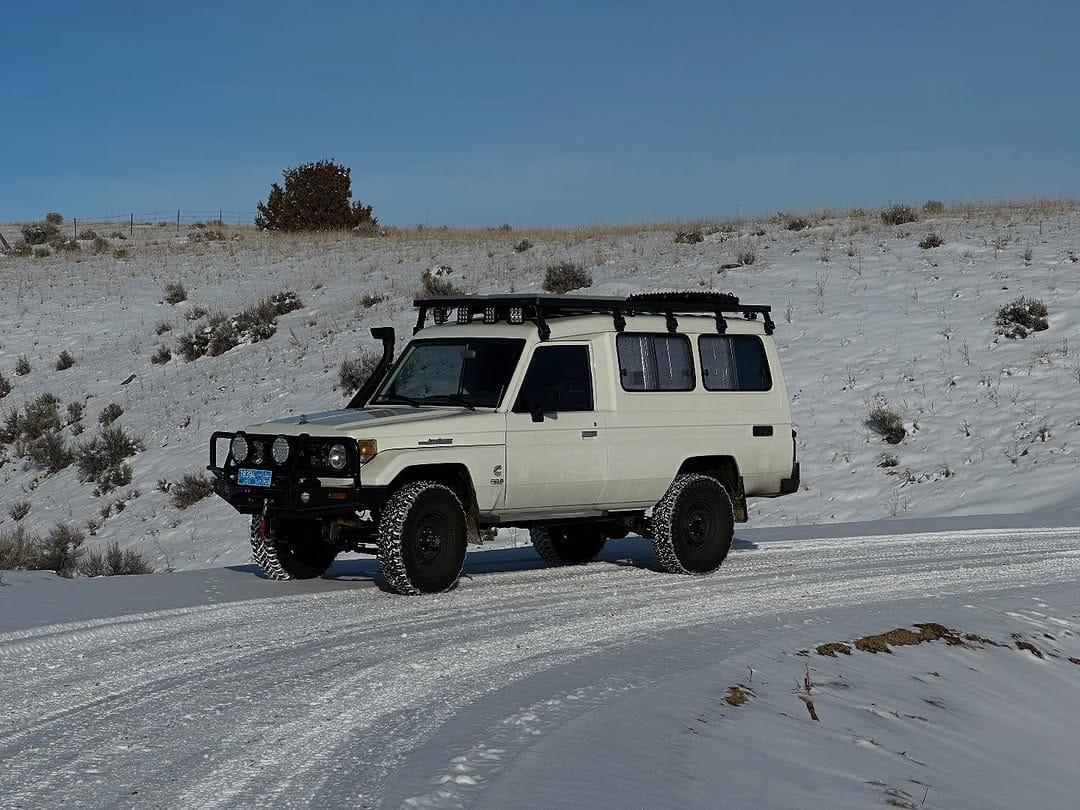 Post 7 by Overland Cruisers LLC on Instagram (carousel)