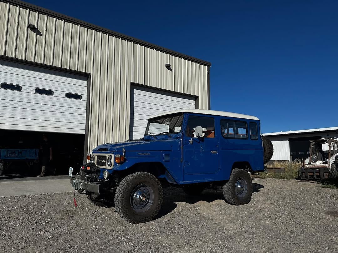Post 5 by Overland Cruisers LLC on Instagram (image)