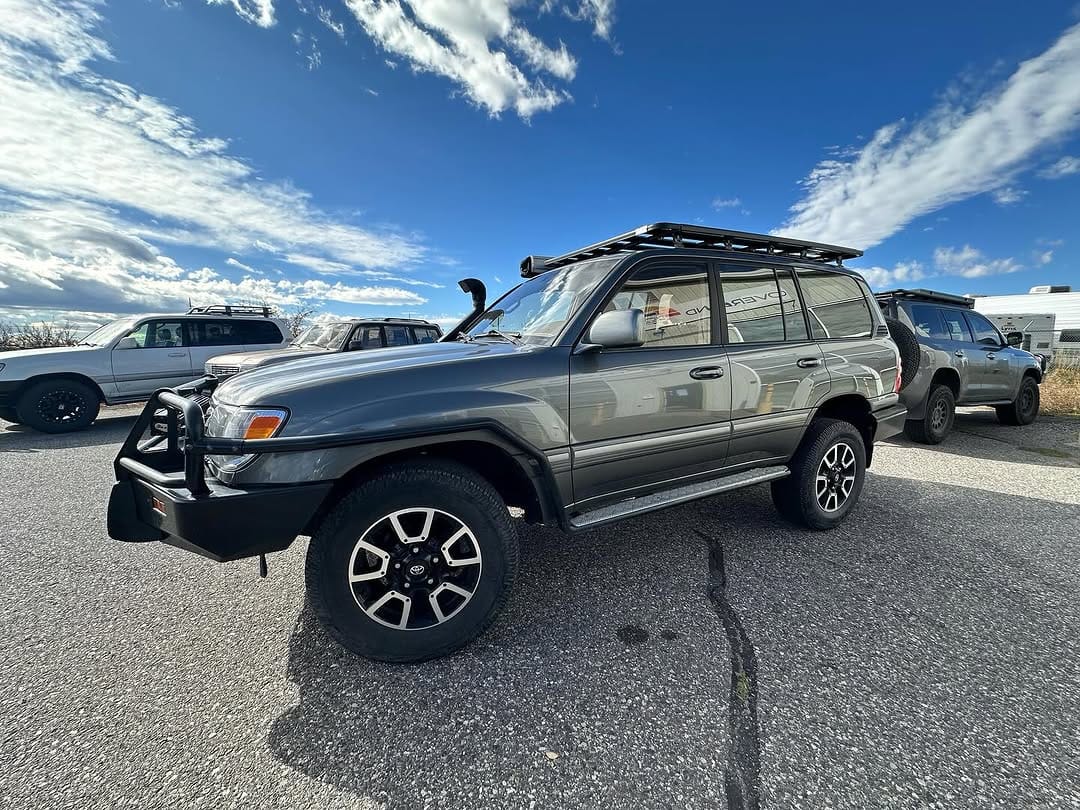 Post 10 by Overland Cruisers LLC on Instagram (carousel)