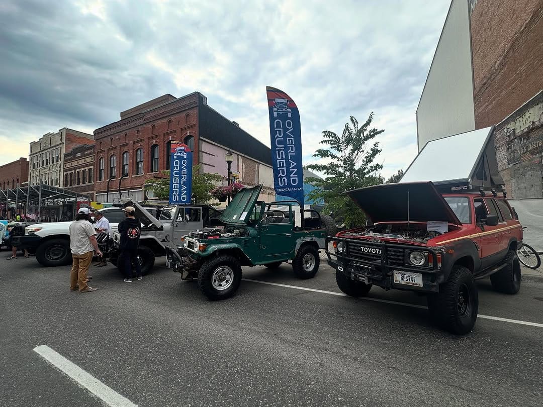 Post 6 by Overland Cruisers LLC on Instagram (image)