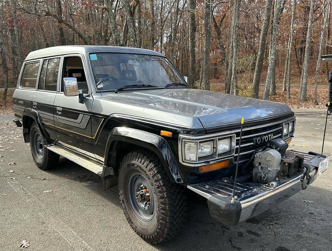 Post 9 by Overland Cruisers LLC on Instagram (image)