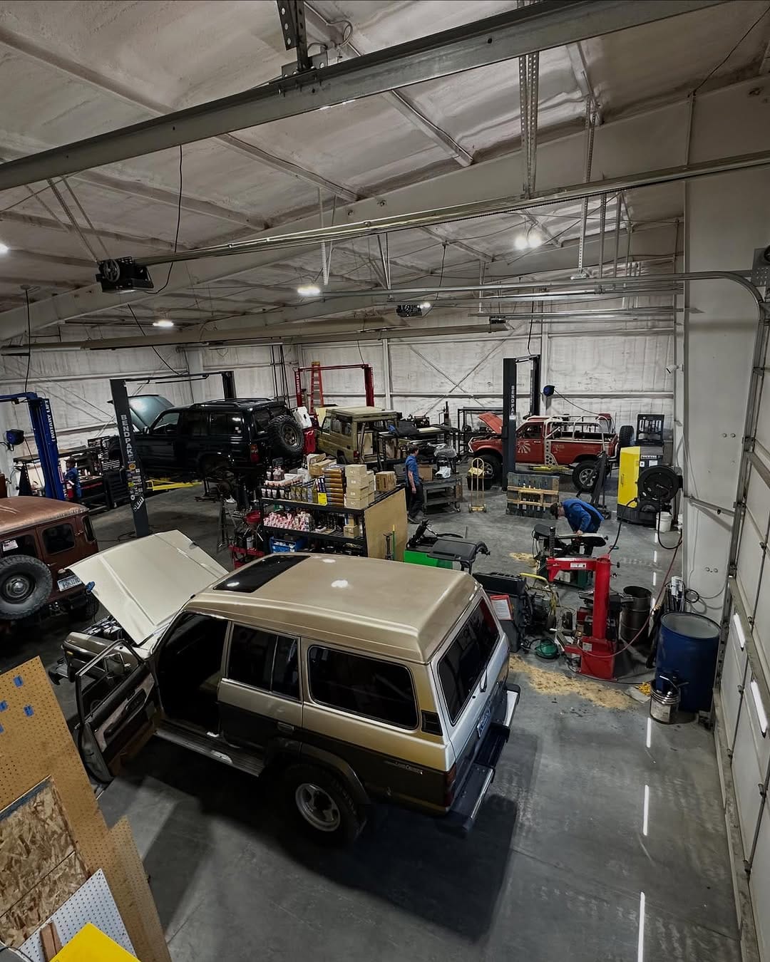 Post 8 by Overland Cruisers LLC on Instagram (carousel)