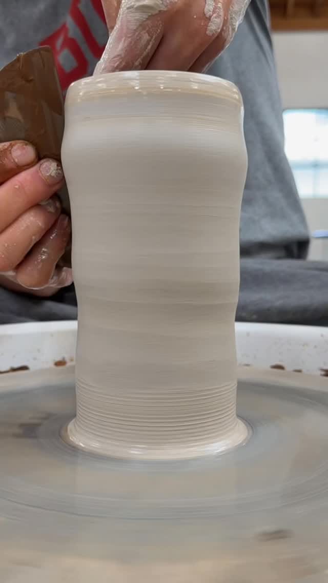 Post 2 by Chubby Panda Studios | Handmade Ceramics on Instagram (video)