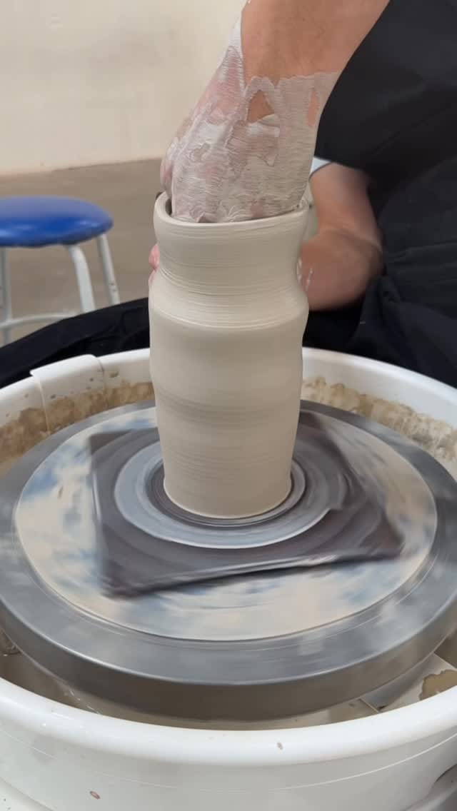Post 6 by Chubby Panda Studios | Handmade Ceramics on Instagram (video)