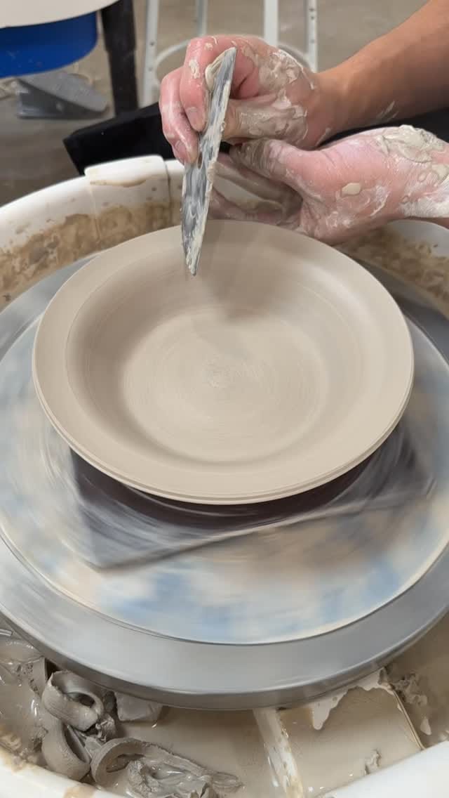 Post 4 by Chubby Panda Studios | Handmade Ceramics on Instagram (video)