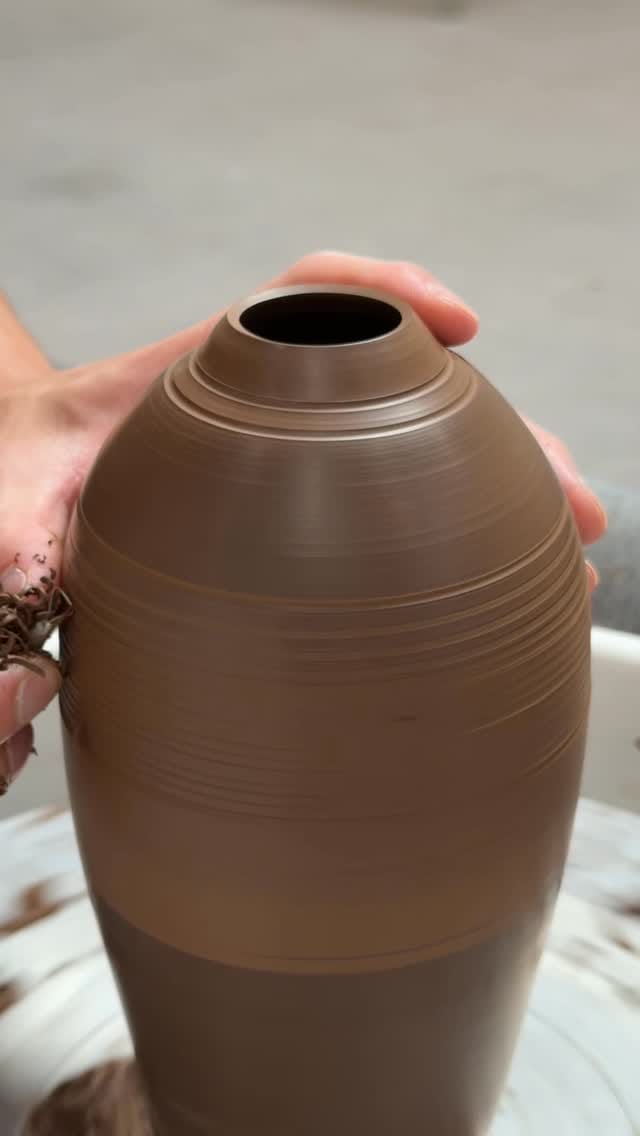 Post 7 by Chubby Panda Studios | Handmade Ceramics on Instagram (video)