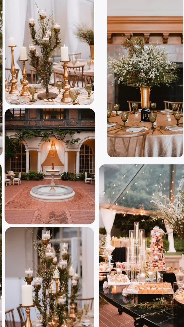 Post 3 by Moroccan Furniture Rental on Instagram (video)
