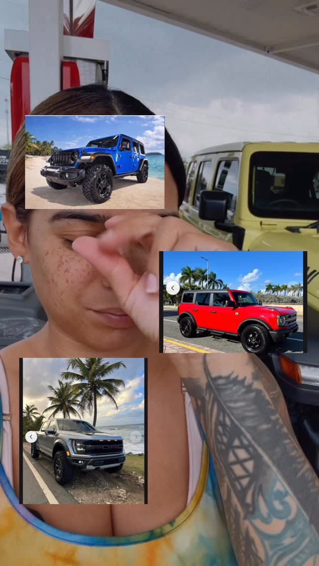 Post 1 by Reyes Rentals Car Sharing & Car Rental in Puerto Rico on Instagram (video)
