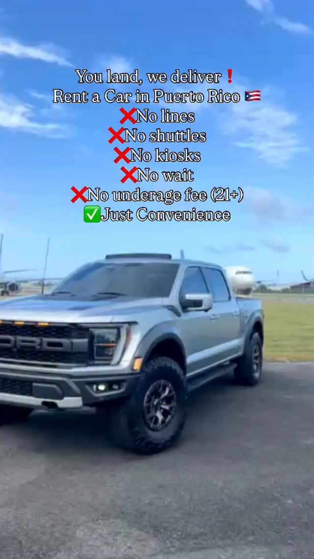 Post 6 by Reyes Rentals Car Sharing & Car Rental in Puerto Rico on Instagram (video)