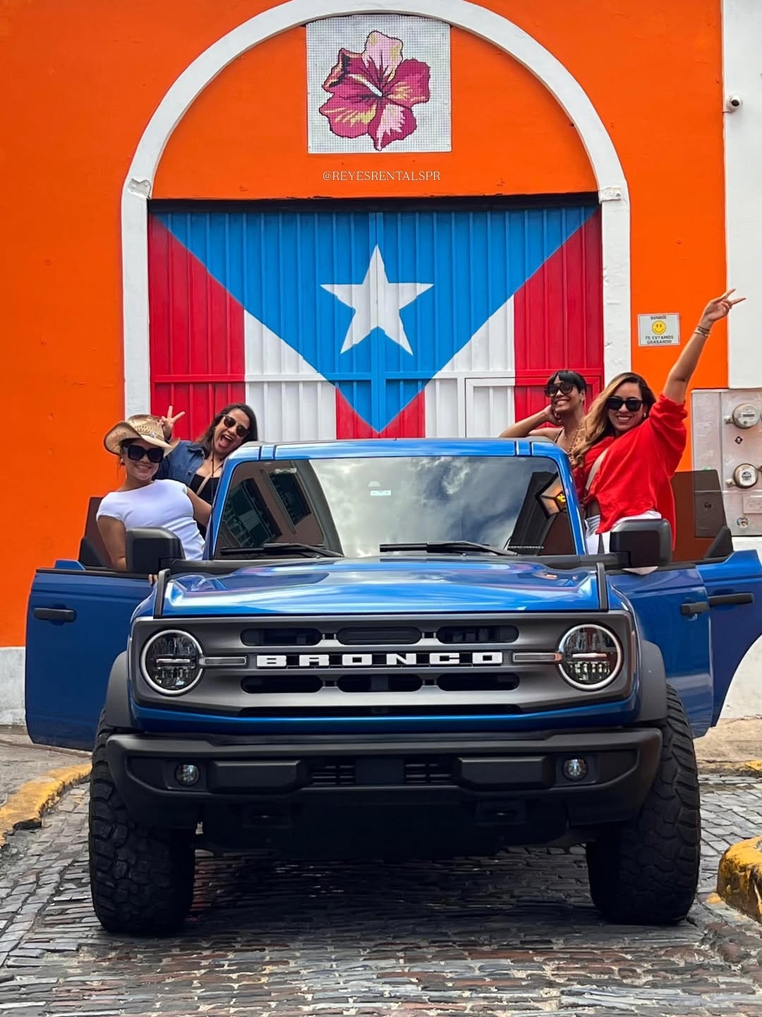 Post 3 by Reyes Rentals Car Sharing & Car Rental in Puerto Rico on Instagram (image)