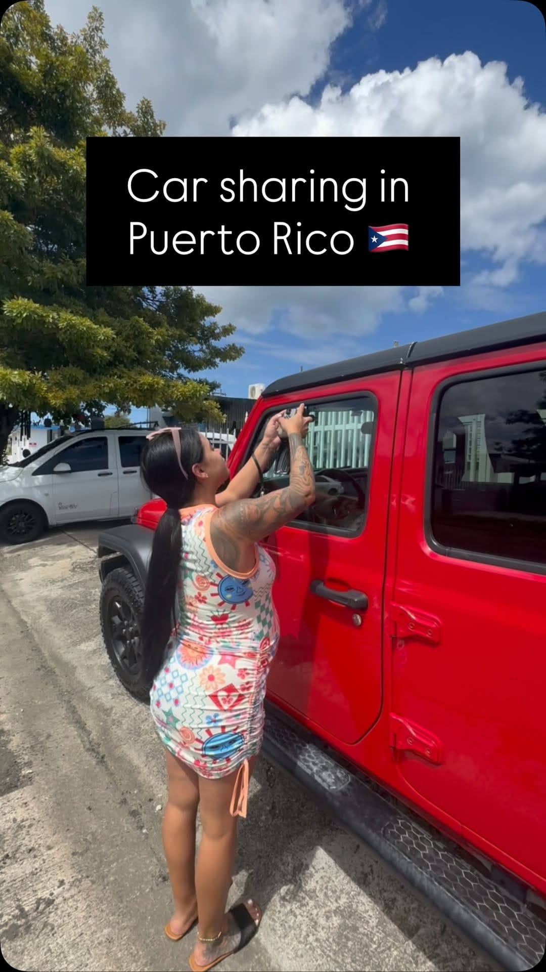 Post 7 by Reyes Rentals Car Sharing & Car Rental in Puerto Rico on Instagram (video)
