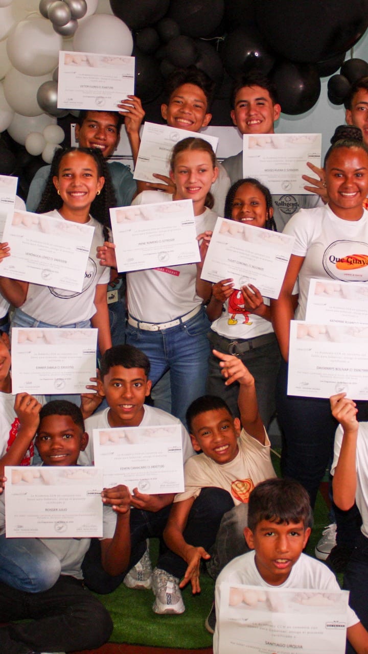 Post 9 by Ministerio De Niños CCN on Instagram (video)