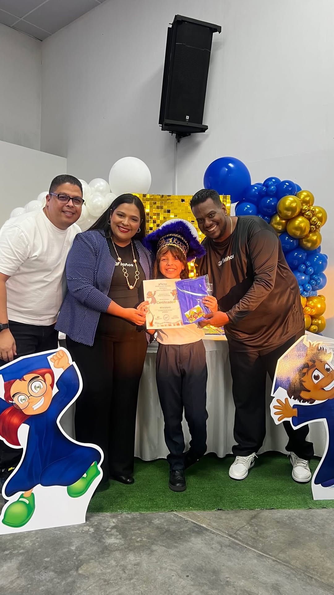 Post 1 by Ministerio De Niños CCN on Instagram (video)