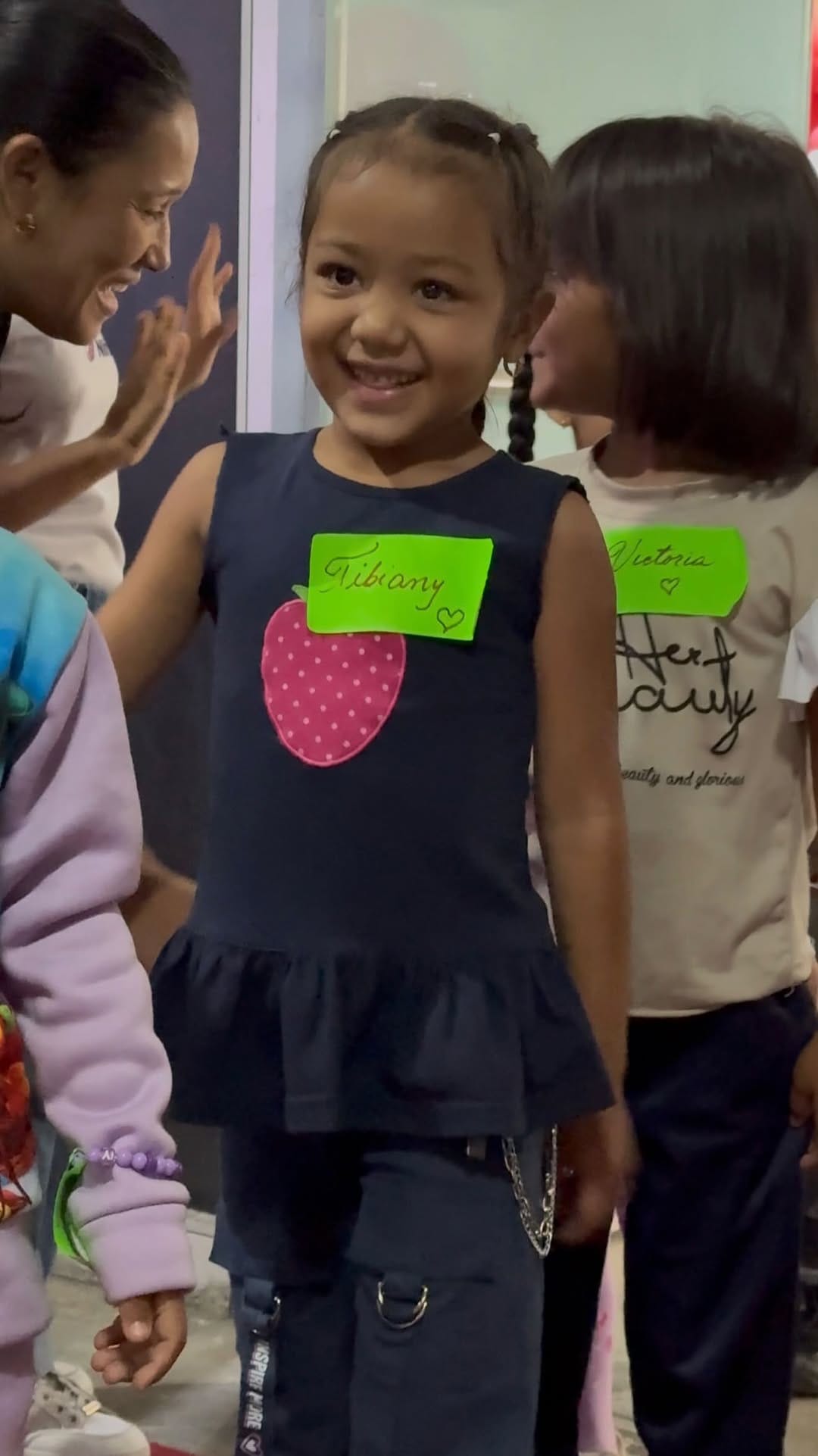 Post 4 by Ministerio De Niños CCN on Instagram (video)