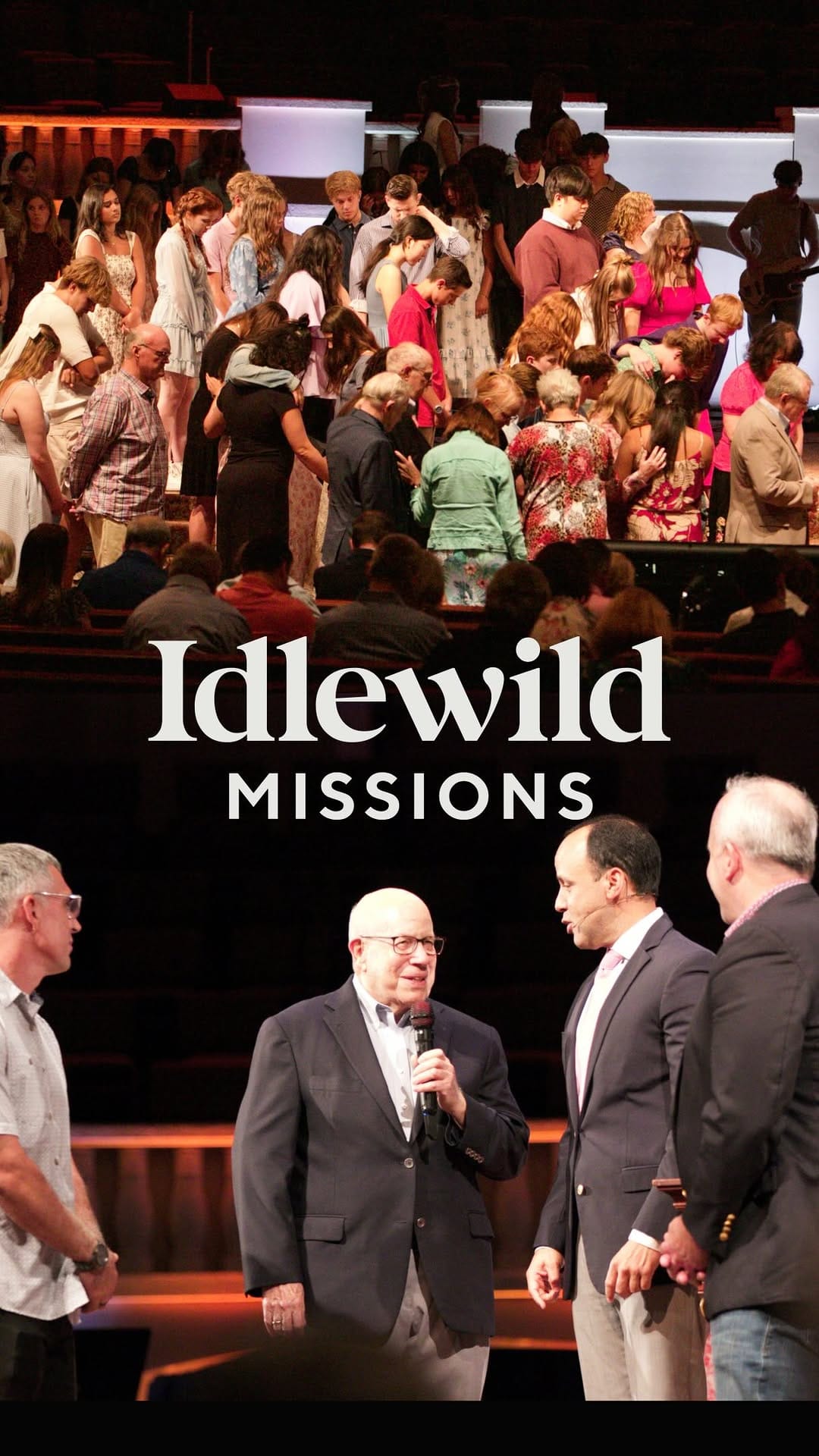 Post 3 by Idlewild Church on Instagram (video)