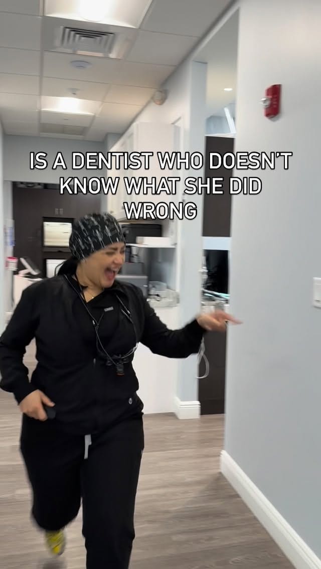 Post 6 by Gardens Dentistry on Instagram (video)