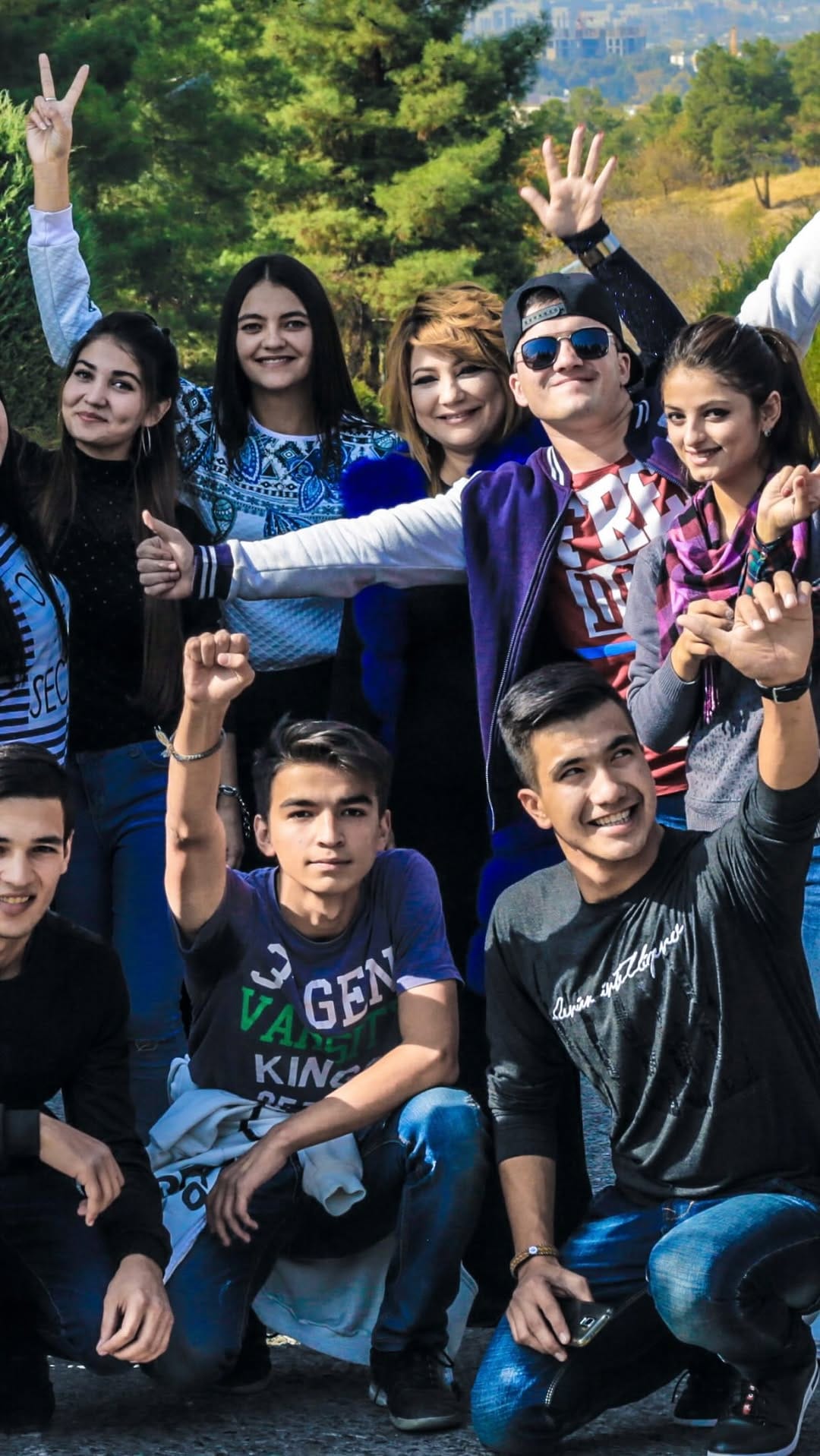 Post 1 by Dodikhudo Abdurahimov on Instagram (video)