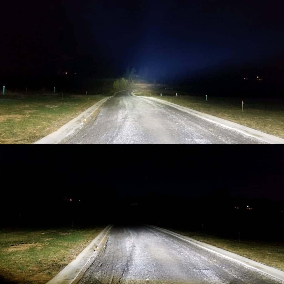 Post 3 by LED Light Bar on Instagram (image)