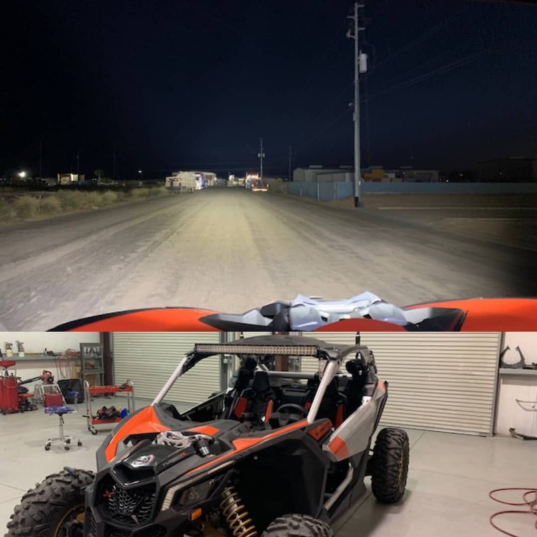 Post 8 by LED Light Bar on Instagram (image)