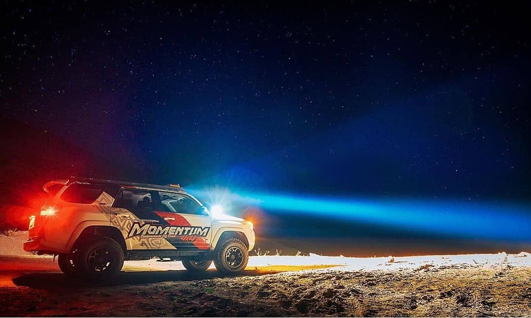Post 4 by LED Light Bar on Instagram (image)