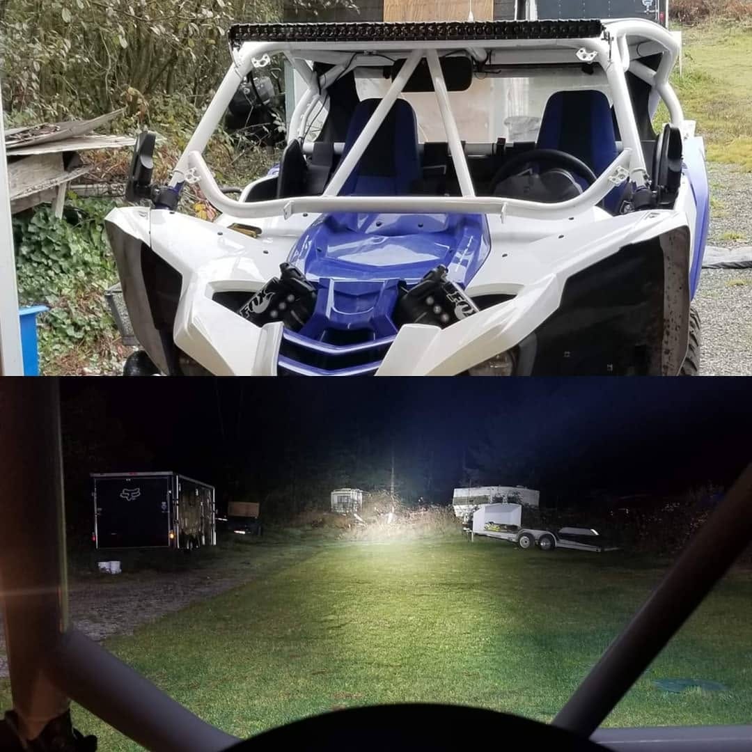 Post 2 by LED Light Bar on Instagram (image)