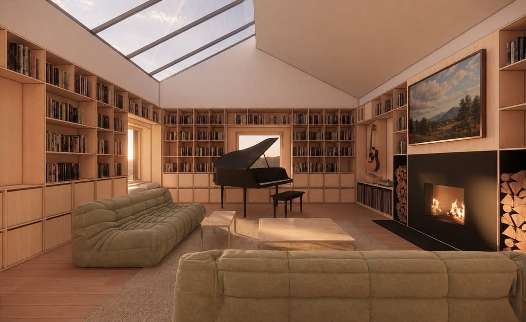 Post 5 by River Architects on Instagram (image)
