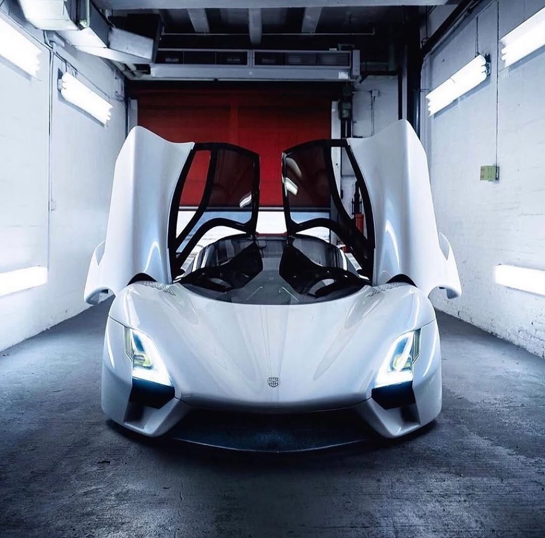 Post 1 by BRUTAL CARS on Instagram (carousel)