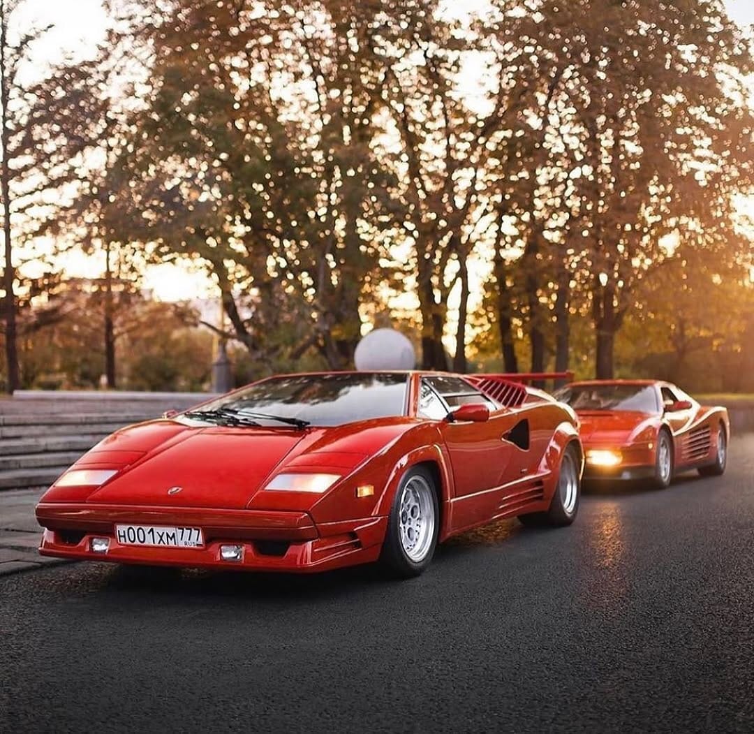 Post 4 by BRUTAL CARS on Instagram (carousel)