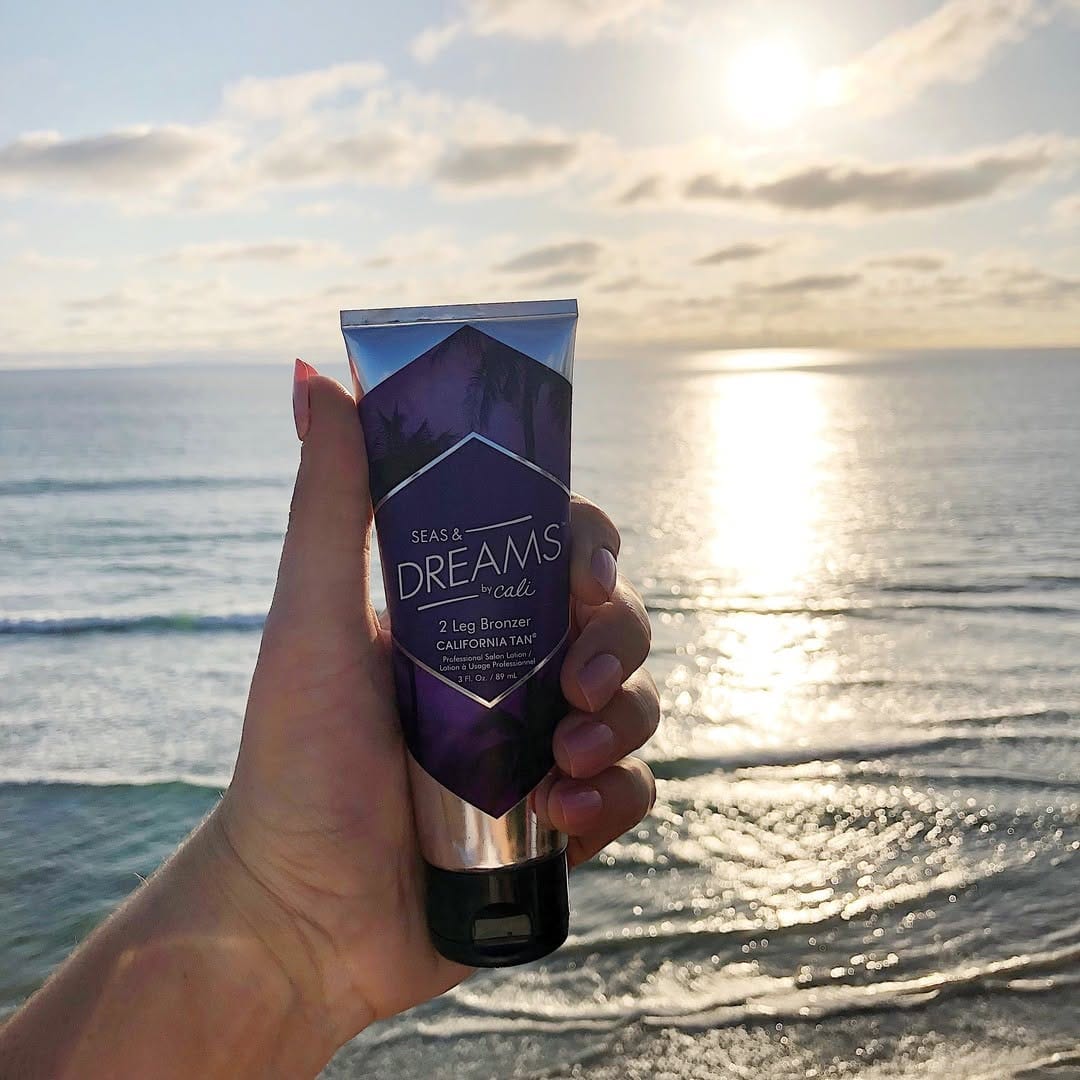 Post 10 by California Tan® on Instagram (image)