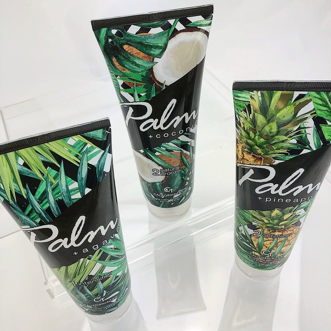 Post 9 by California Tan® on Instagram (image)